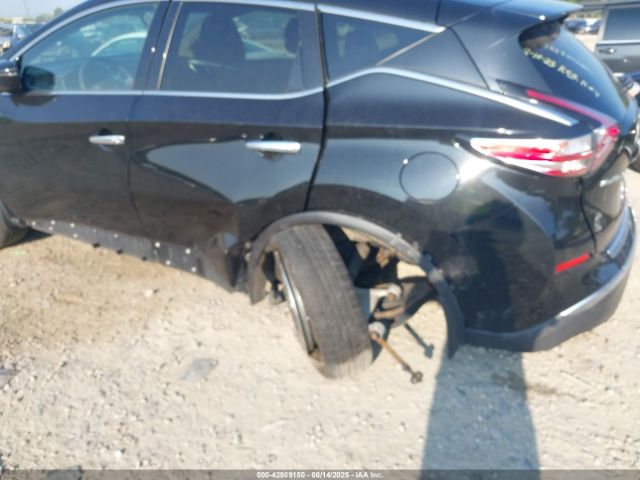 2018 NISSAN MURANO 5N1AZ2MH0JN166511 Photo 5