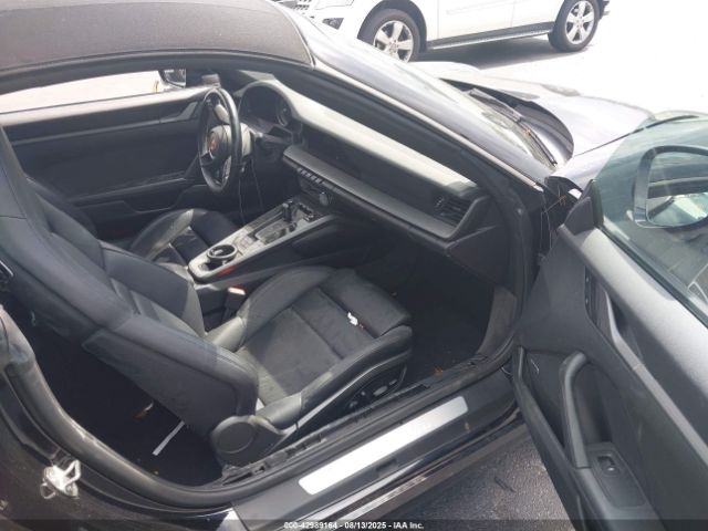 2022 PORSCHE 911 WP0CA2A97NS237101 Photo 4