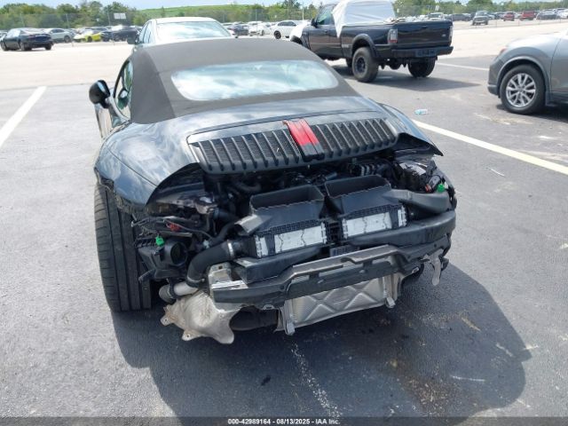 2022 PORSCHE 911 WP0CA2A97NS237101 Photo 5