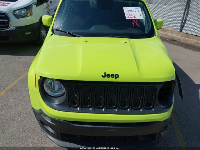 Jeep Renegade 2018 ZACCJABB5JPJ70488 Image 10