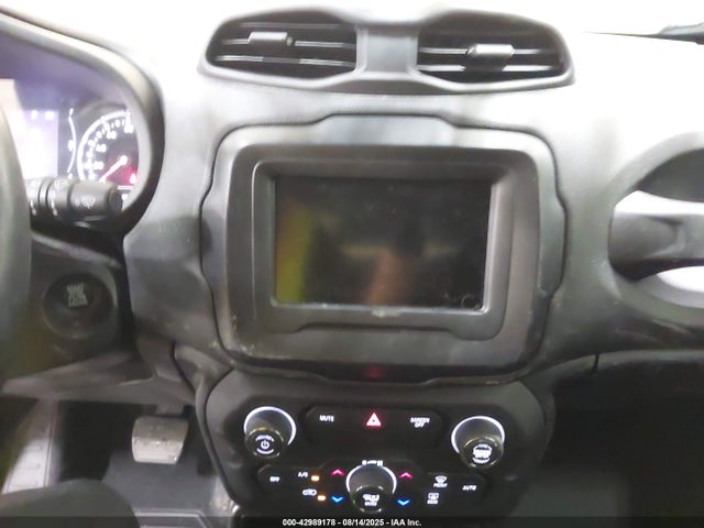 Jeep Renegade 2018 ZACCJABB5JPJ70488 Image 17