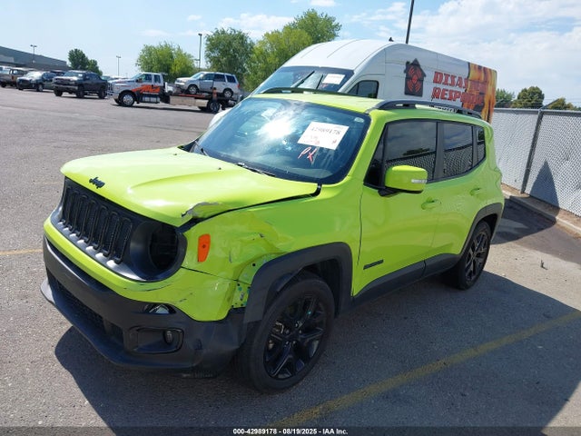 Jeep Renegade 2018 ZACCJABB5JPJ70488 Image 2