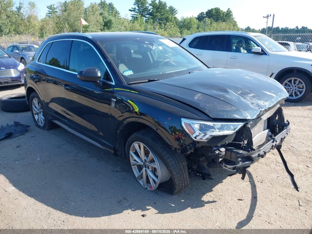2024 AUDI Q3 WA1DECF30R1024922 Photo 0