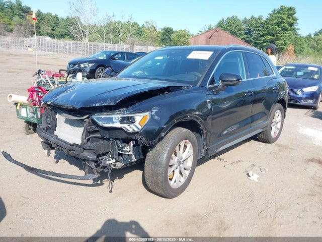 2024 AUDI Q3 WA1DECF30R1024922 Photo 1