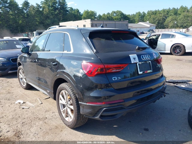 2024 AUDI Q3 WA1DECF30R1024922 Photo 2