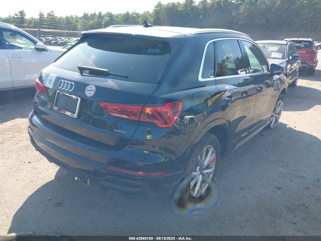 2024 AUDI Q3 WA1DECF30R1024922 Photo 3