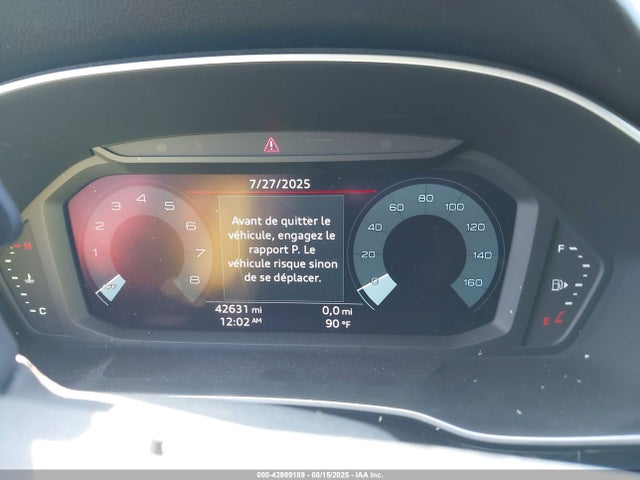 2024 AUDI Q3 WA1DECF30R1024922 Photo 6