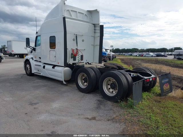 42989191 :رقم المزاد ، 1XPBDP9X1KD492330 vin ، 2019 Peterbilt 579 مزاد بيع