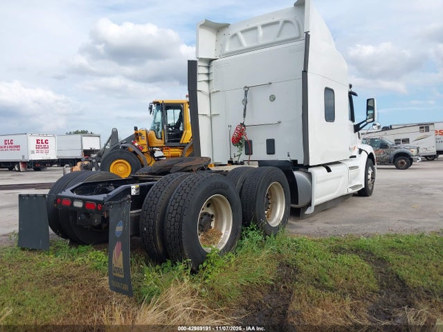 42989191 :رقم المزاد ، 1XPBDP9X1KD492330 vin ، 2019 Peterbilt 579 مزاد بيع