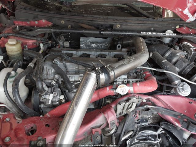 2008 MITSUBISHI LANCER EVOLUTION JA3AW86VX8U049083 Photo 9