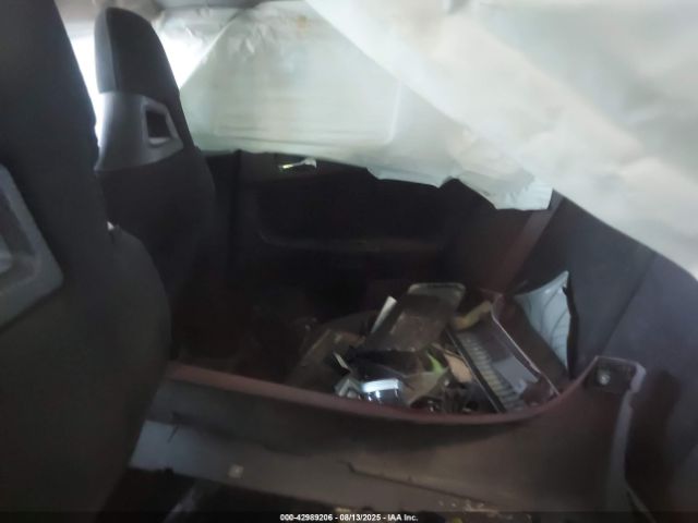 2008 MITSUBISHI LANCER EVOLUTION JA3AW86VX8U049083 Photo 7