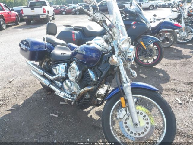 2008 YAMAHA XVS1100 JYAVP11E88A107901