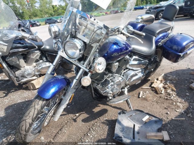 2008 YAMAHA XVS1100 JYAVP11E88A107901 Photo 1
