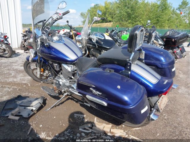 2008 YAMAHA XVS1100 JYAVP11E88A107901 Photo 2