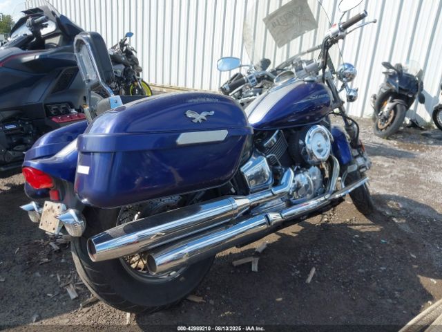 2008 YAMAHA XVS1100 JYAVP11E88A107901 Photo 3