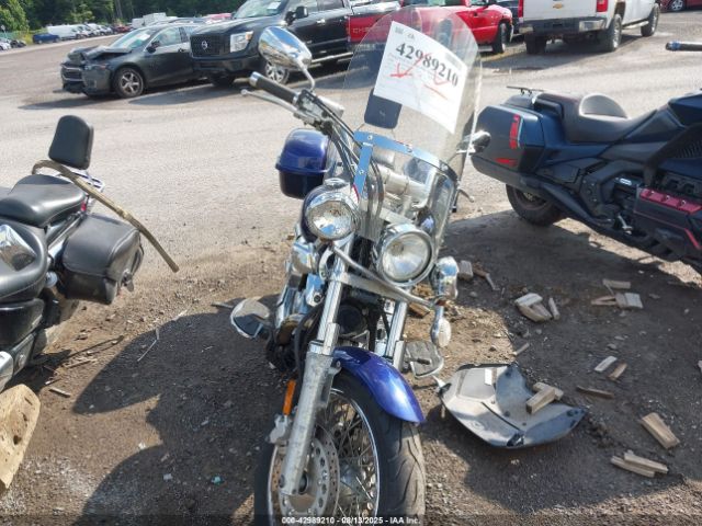 2008 YAMAHA XVS1100 JYAVP11E88A107901 Photo 4