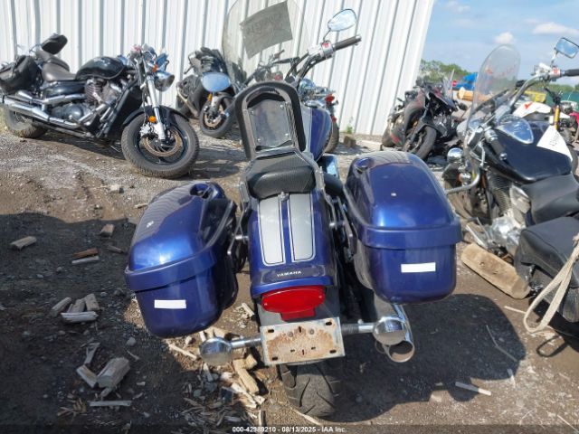 2008 YAMAHA XVS1100 JYAVP11E88A107901 Photo 5