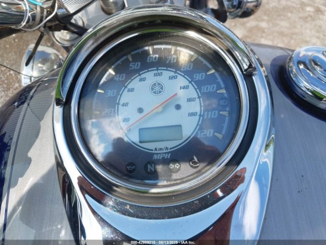2008 YAMAHA XVS1100 JYAVP11E88A107901 Photo 6