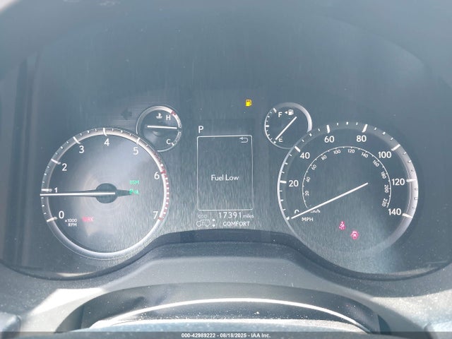 JTJGM7BXXN5336946 Lexus 1ur-fe