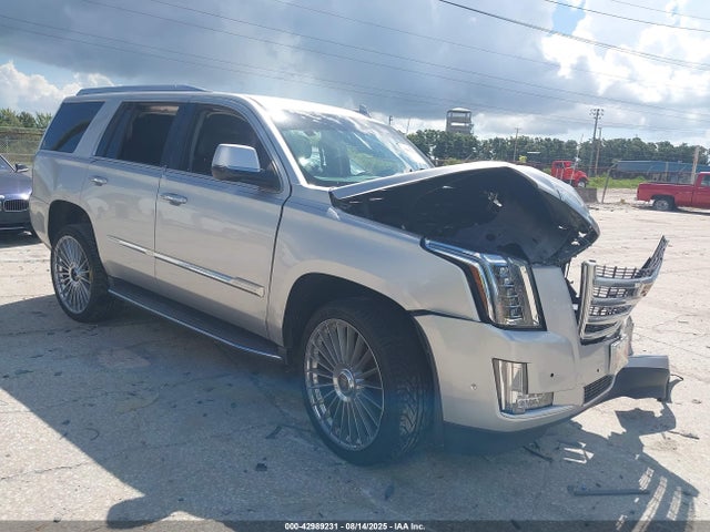 2017 CADILLAC ESCALADE 1GYS3AKJ9HR204048 Photo 0