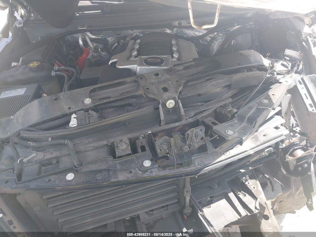 2017 CADILLAC ESCALADE 1GYS3AKJ9HR204048 Photo 9