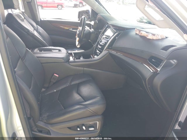2017 CADILLAC ESCALADE 1GYS3AKJ9HR204048 Photo 4