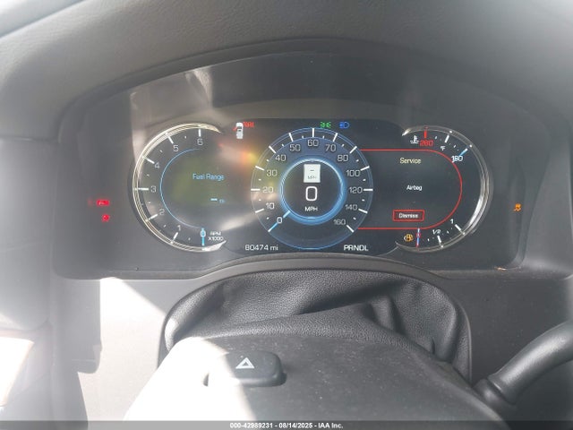 2017 CADILLAC ESCALADE 1GYS3AKJ9HR204048 Photo 6