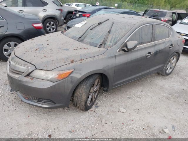 2014 ACURA ILX 19VDE1F33EE009423 Photo 1