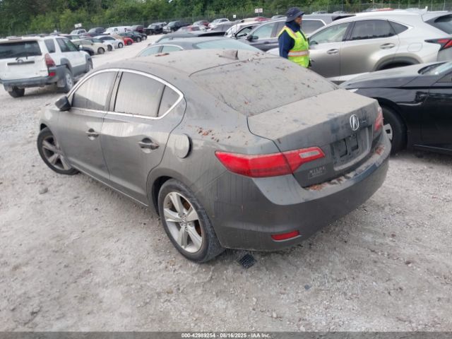 2014 ACURA ILX 19VDE1F33EE009423 Photo 2