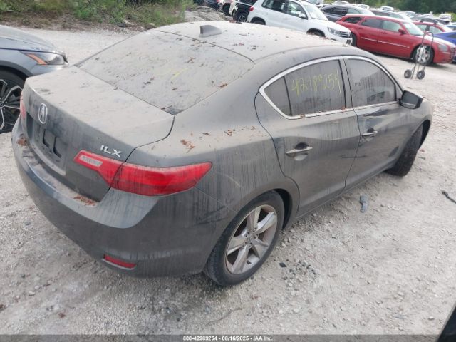 2014 ACURA ILX 19VDE1F33EE009423 Photo 3