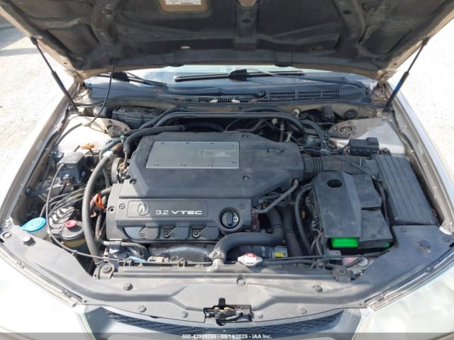 2002 ACURA TL 19UUA56642A007927 Photo 9