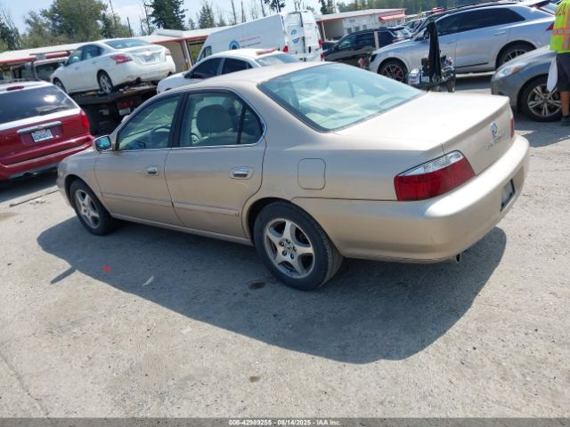 2002 ACURA TL 19UUA56642A007927 Photo 2