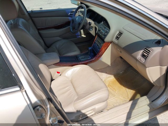 2002 ACURA TL 19UUA56642A007927 Photo 4