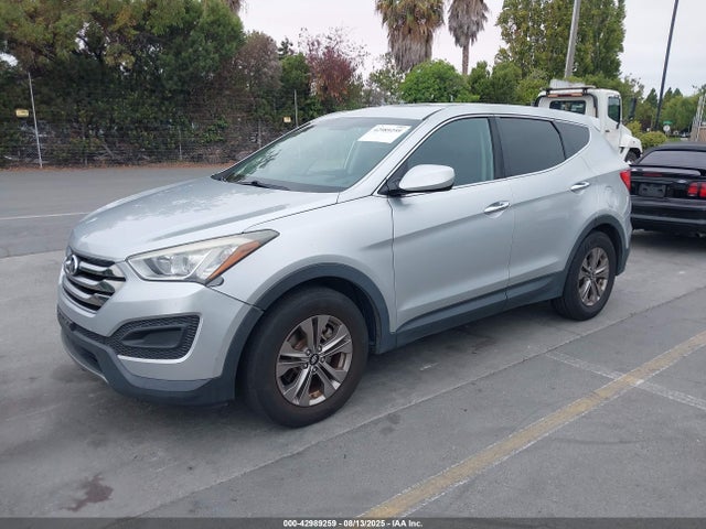 5XYZT3LBXGG321707 Hyundai gdi theta ii