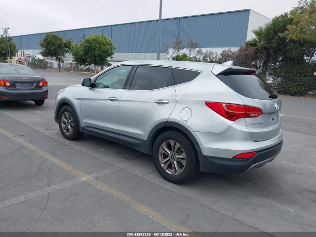 5XYZT3LBXGG321707 Hyundai gdi theta ii