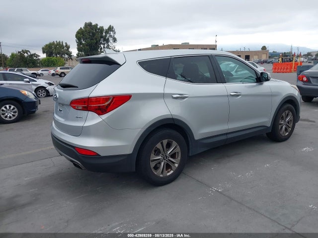 5XYZT3LBXGG321707 Hyundai gdi theta ii