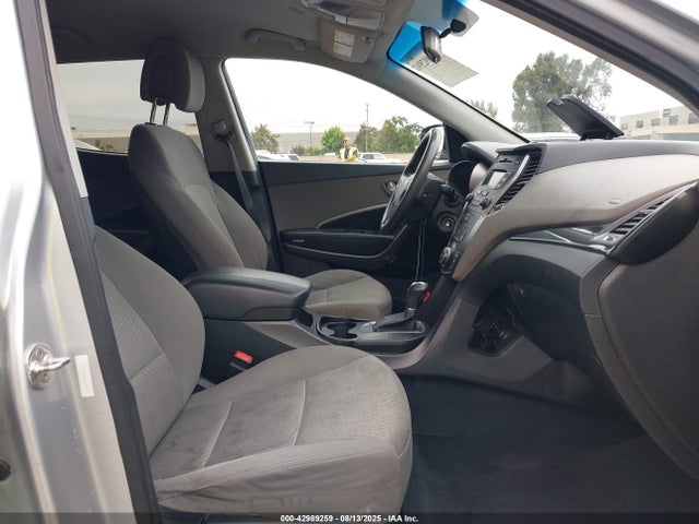 5XYZT3LBXGG321707 Hyundai gdi theta ii