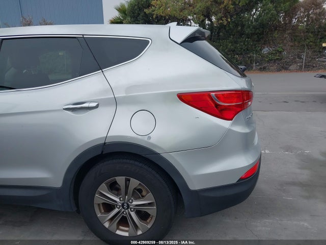 5XYZT3LBXGG321707 Hyundai gdi theta ii