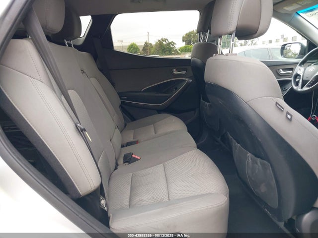 5XYZT3LBXGG321707 Hyundai gdi theta ii