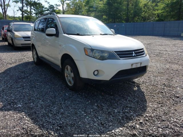 2009 MITSUBISHI OUTLANDER JA4LT21W69Z007024 Photo 0