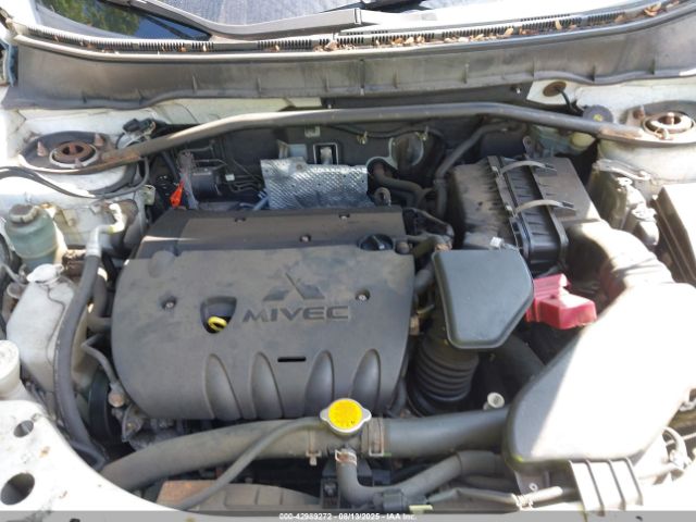 2009 MITSUBISHI OUTLANDER JA4LT21W69Z007024 Photo 9