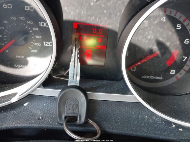 2009 MITSUBISHI OUTLANDER JA4LT21W69Z007024 Photo 10