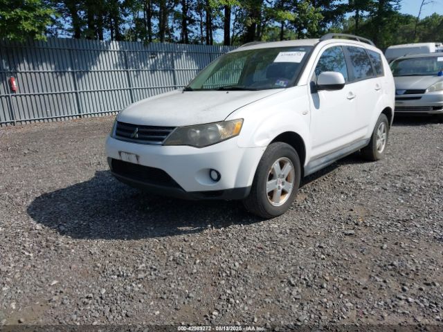 2009 MITSUBISHI OUTLANDER JA4LT21W69Z007024 Photo 1