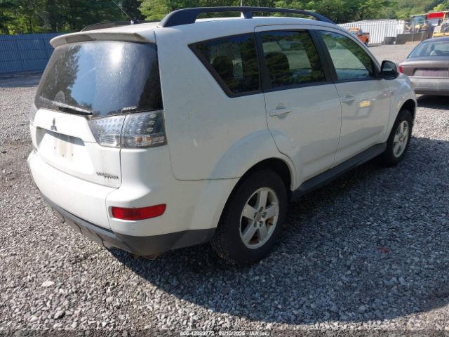 2009 MITSUBISHI OUTLANDER JA4LT21W69Z007024 Photo 3