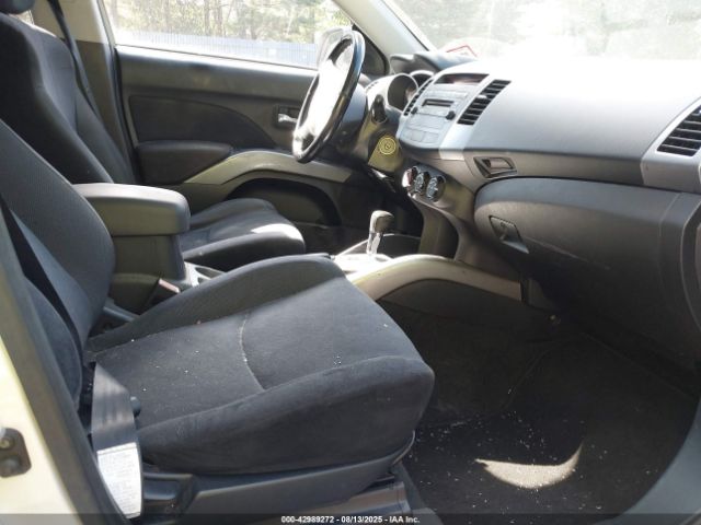 2009 MITSUBISHI OUTLANDER JA4LT21W69Z007024 Photo 4