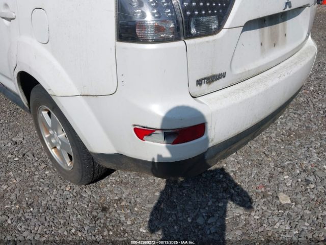 2009 MITSUBISHI OUTLANDER JA4LT21W69Z007024 Photo 5