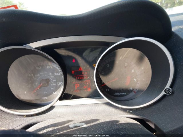 2009 MITSUBISHI OUTLANDER JA4LT21W69Z007024 Photo 6