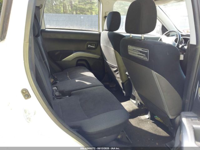 2009 MITSUBISHI OUTLANDER JA4LT21W69Z007024 Photo 7