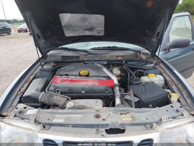 1999 SAAB 9-3 YS3DD55N5X2073153 Photo 9