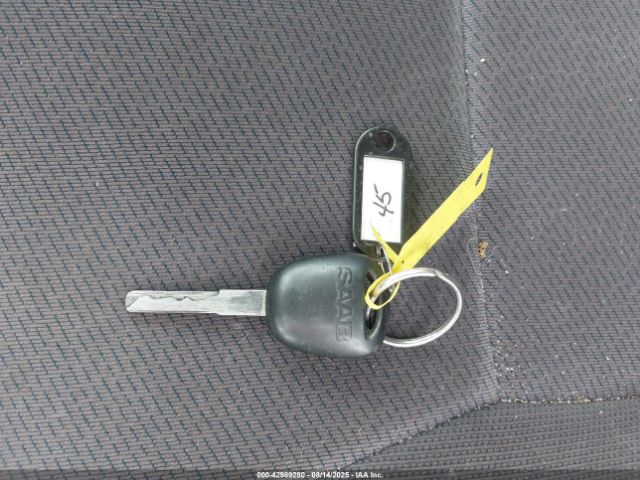 1999 SAAB 9-3 YS3DD55N5X2073153 Photo 10